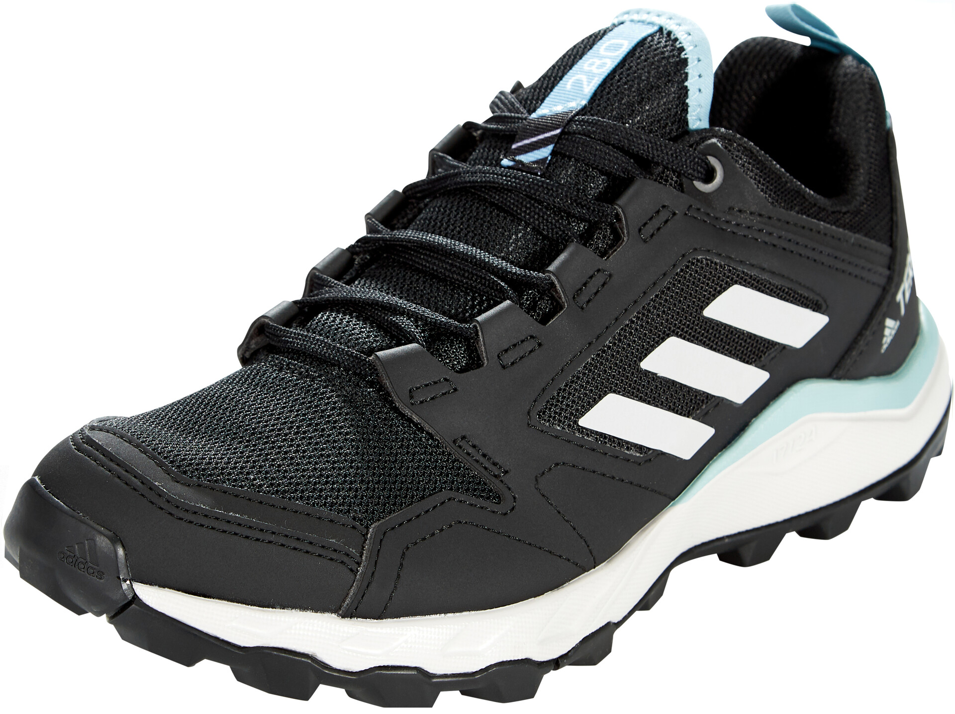 adidas TERREX Agravic TR Zapatillas Trail Running Mujer, core black/grey  two/ash grey | Campz.es
